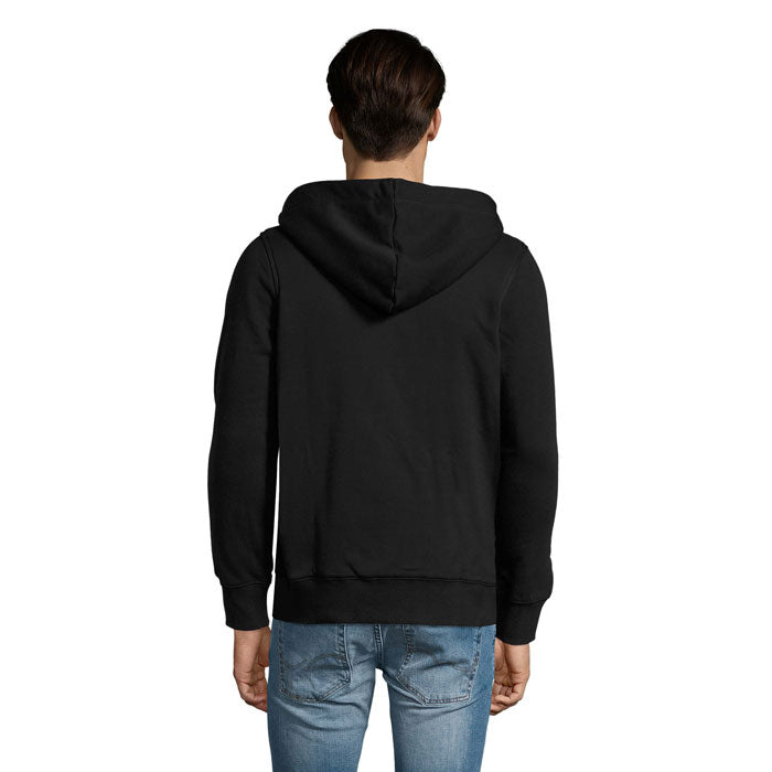 SHERPA UNISEX ZIPPED JACKA