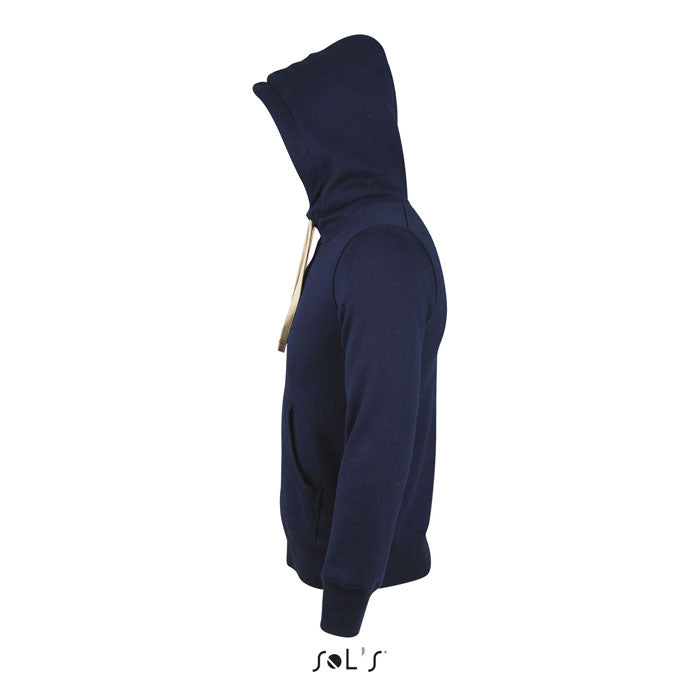 SHERPA UNISEX ZIPPED JACKA