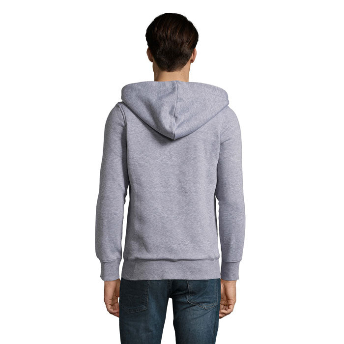 SHERPA UNISEX ZIPPED JACKA
