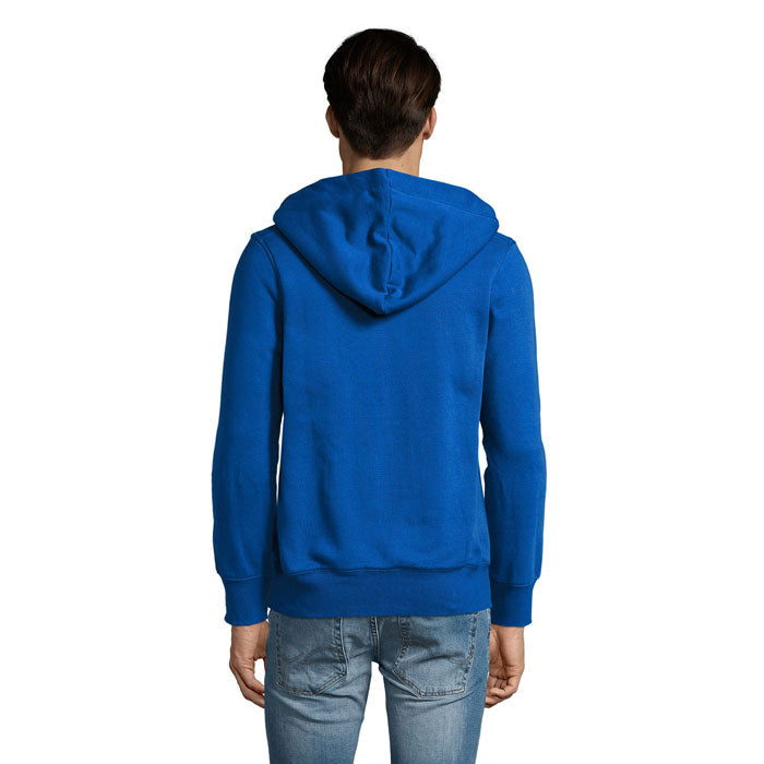 SHERPA UNISEX ZIPPED JACKA
