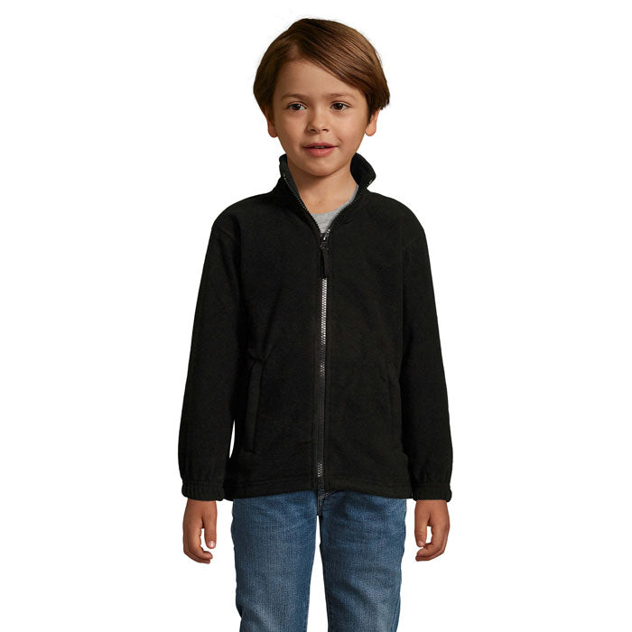 NORTH BARN FLEECE TRÖJA