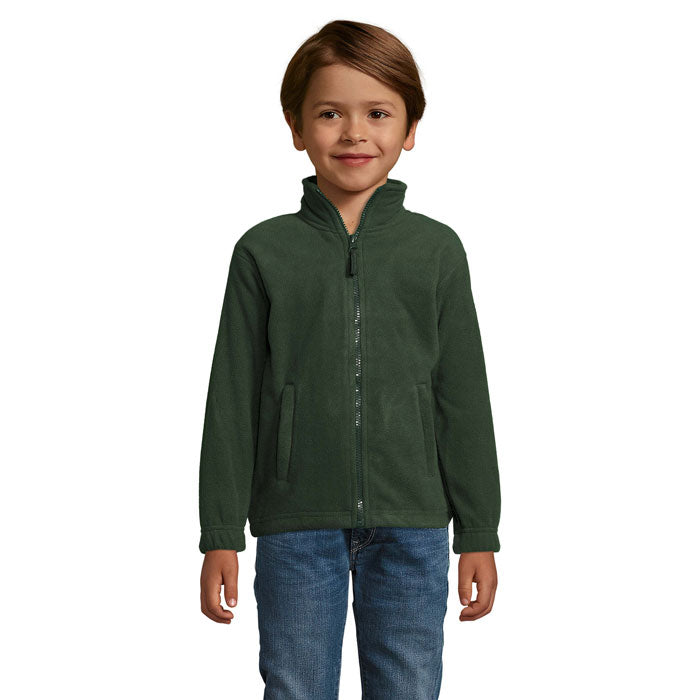 NORTH BARN FLEECE TRÖJA