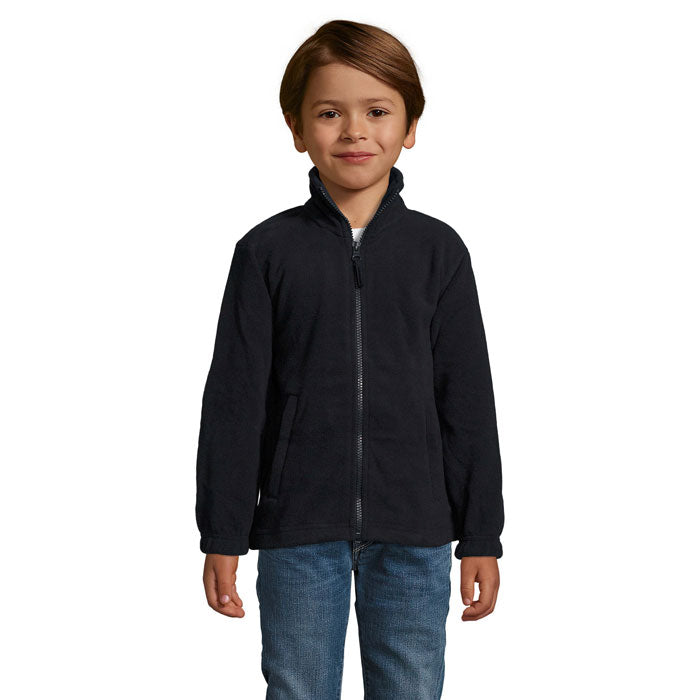 NORTH BARN FLEECE TRÖJA
