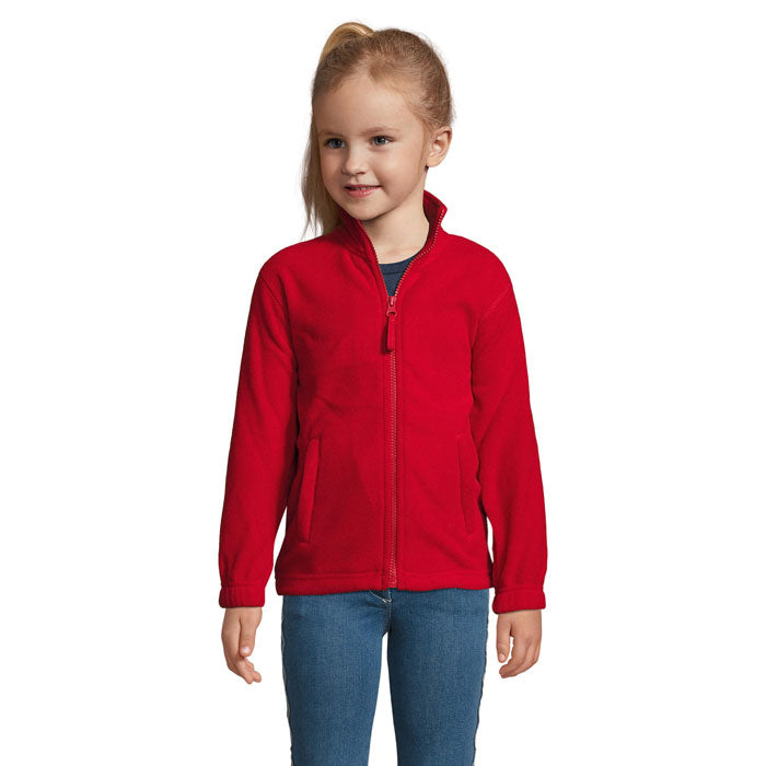 NORTH BARN FLEECE TRÖJA
