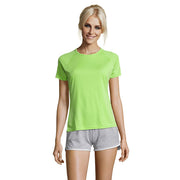 SPORTY DAM T-SHIRT  140g
