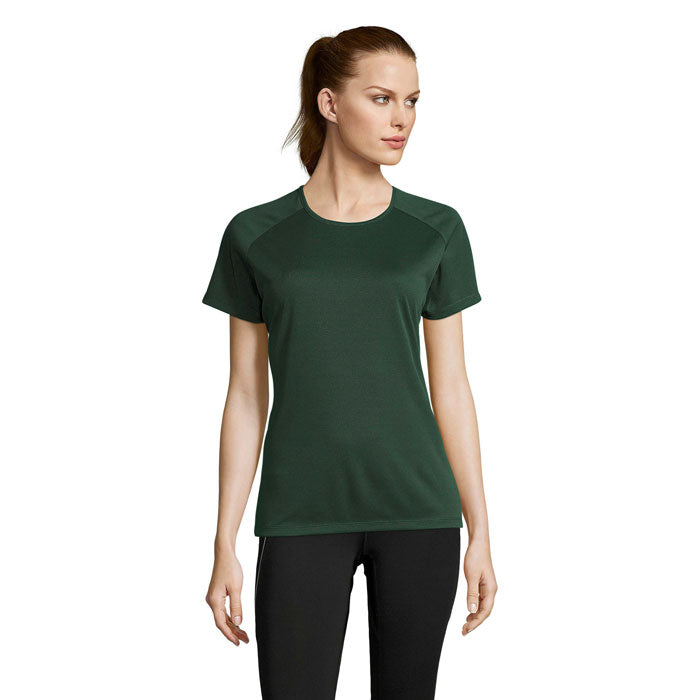 SPORTY DAM T-SHIRT  140g