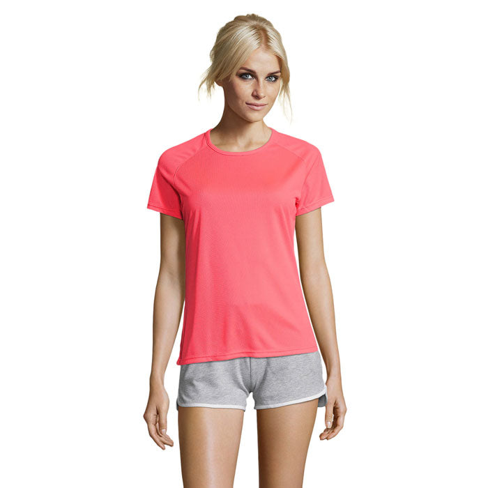 SPORTY DAM T-SHIRT  140g