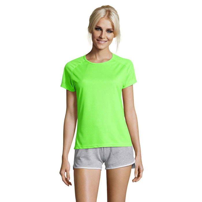 SPORTY DAM T-SHIRT  140g