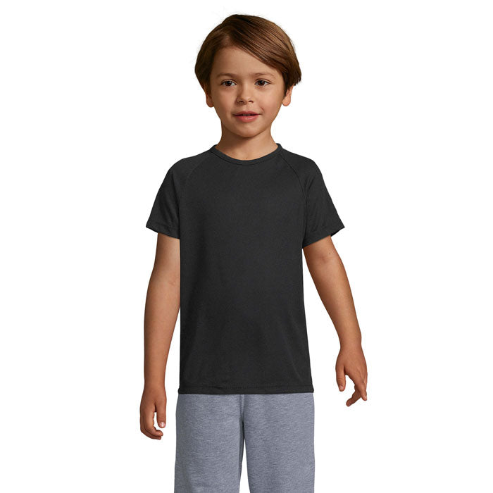SPORTY BARN T-SHIRT 140g