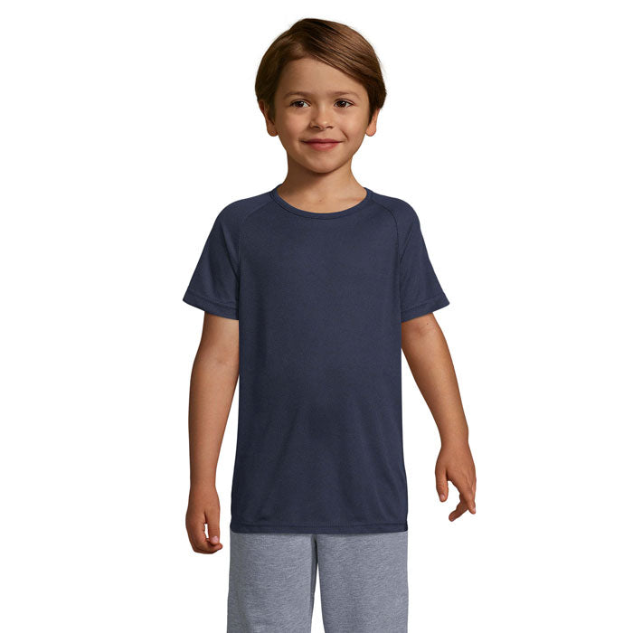 SPORTY BARN T-SHIRT 140g
