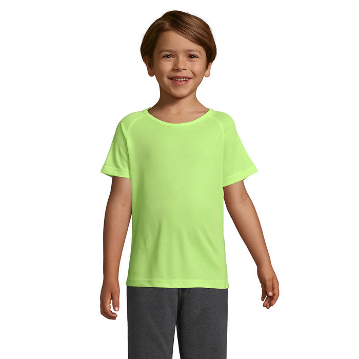 SPORTY BARN T-SHIRT 140g