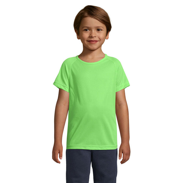 SPORTY BARN T-SHIRT 140g