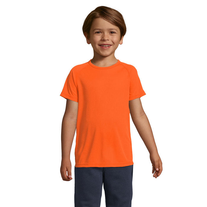 SPORTY BARN T-SHIRT 140g