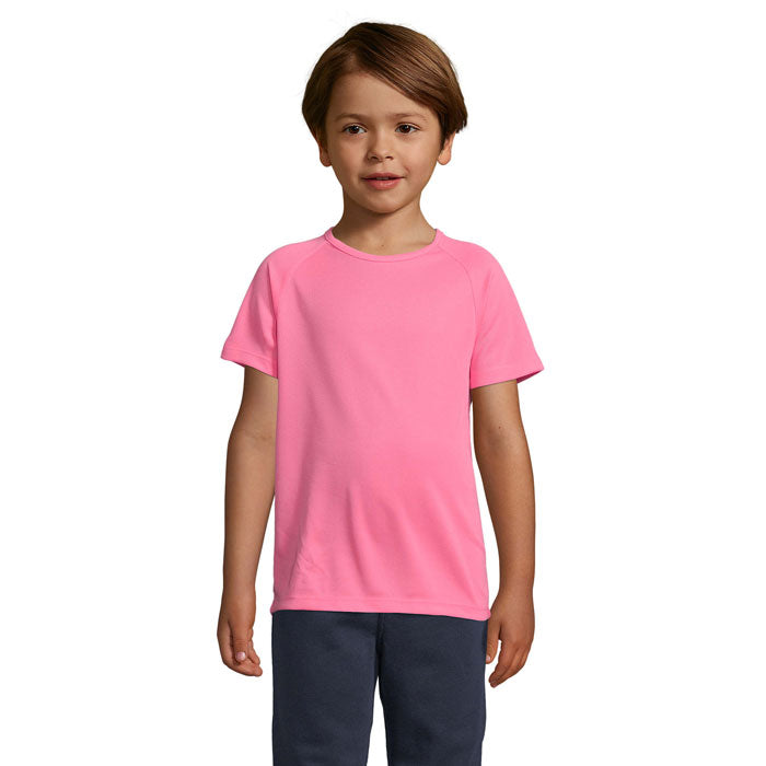 SPORTY BARN T-SHIRT 140g