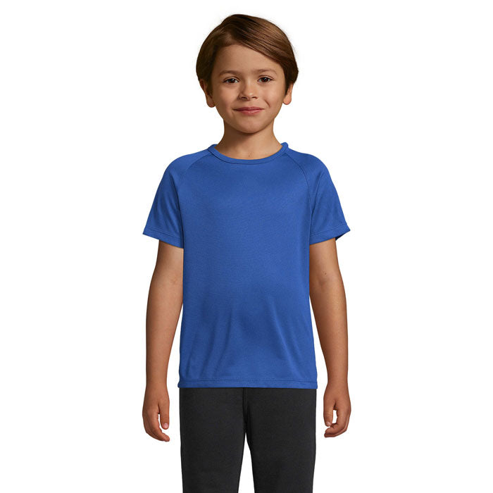 SPORTY BARN T-SHIRT 140g