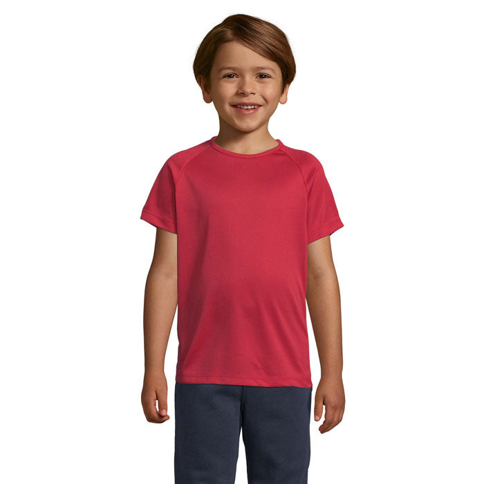 SPORTY BARN T-SHIRT 140g
