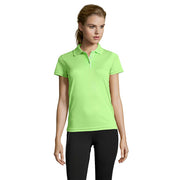 PERFORMER DAM SPORTS PIQUE