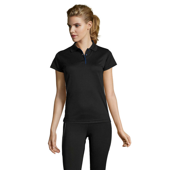 PERFORMER DAM SPORTS PIQUE