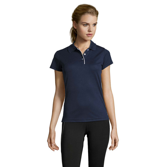 PERFORMER DAM SPORTS PIQUE