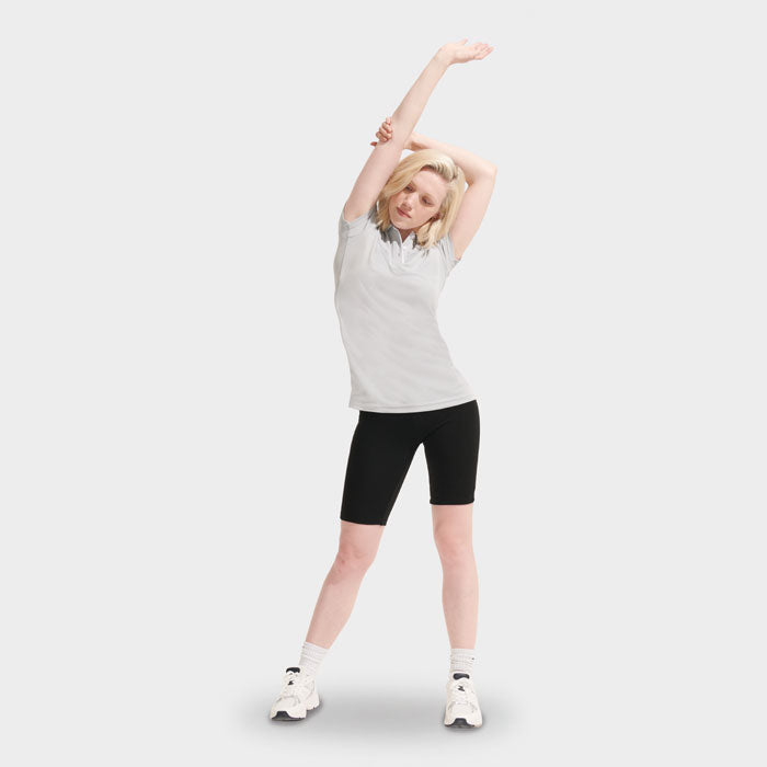 PERFORMER DAM SPORTS PIQUE