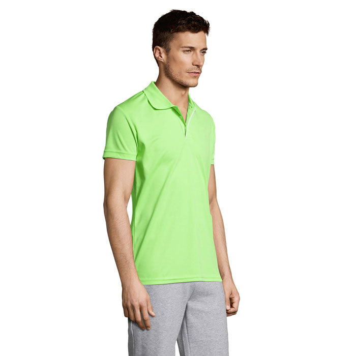 PERFORMER HERR SPORT PIQUE