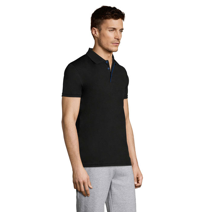 PERFORMER HERR SPORT PIQUE