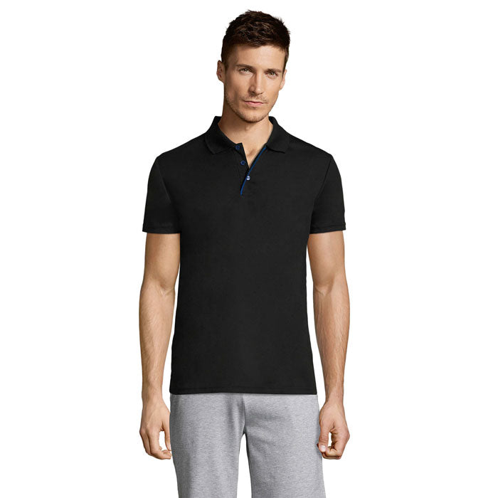 PERFORMER HERR SPORT PIQUE