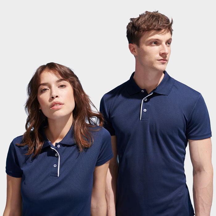 PERFORMER HERR SPORT PIQUE