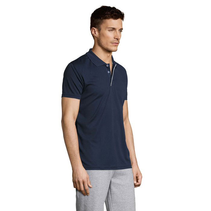 PERFORMER HERR SPORT PIQUE