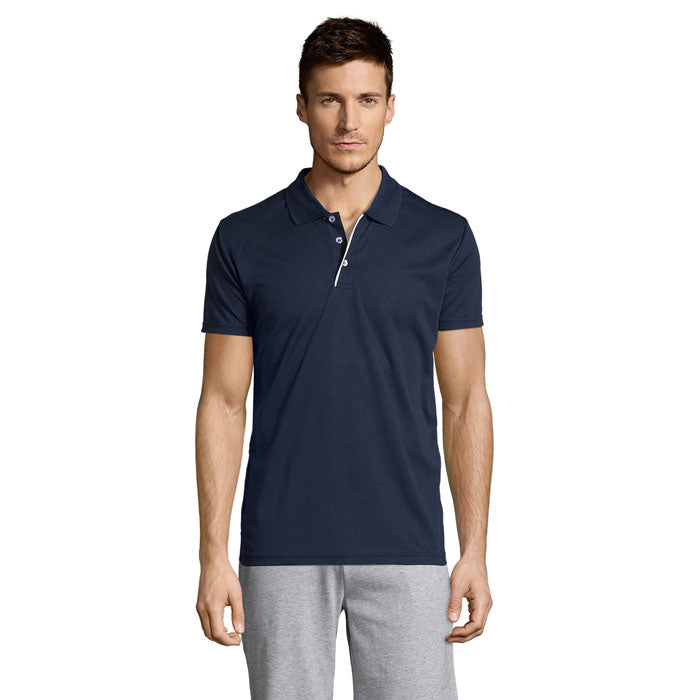 PERFORMER HERR SPORT PIQUE