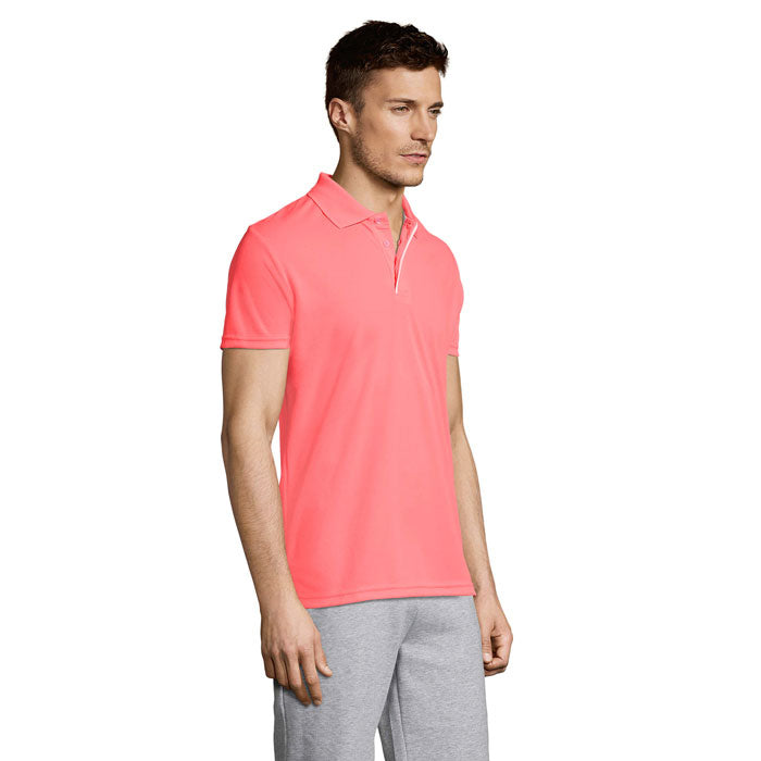 PERFORMER HERR SPORT PIQUE