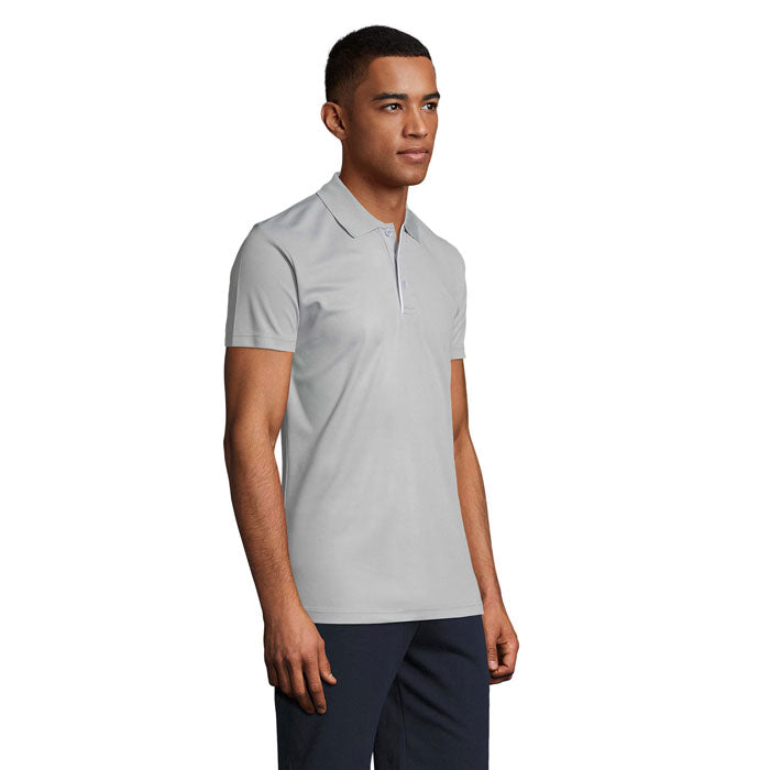 PERFORMER HERR SPORT PIQUE