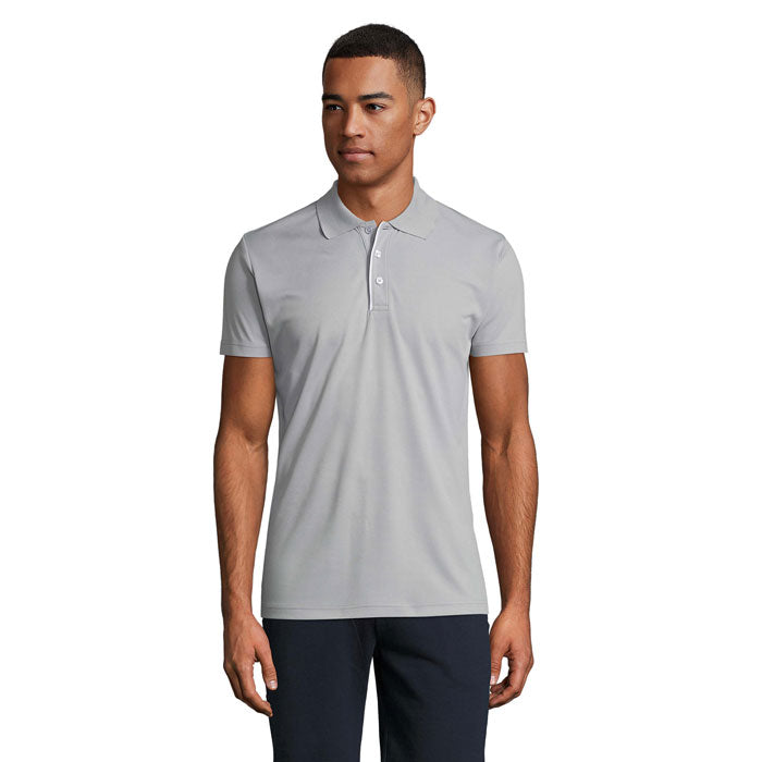 PERFORMER HERR SPORT PIQUE