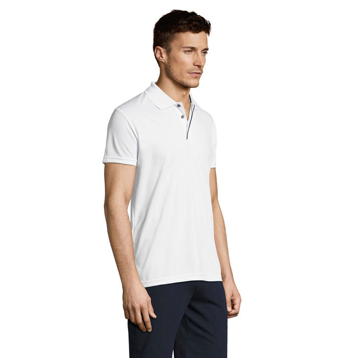 PERFORMER HERR SPORT PIQUE