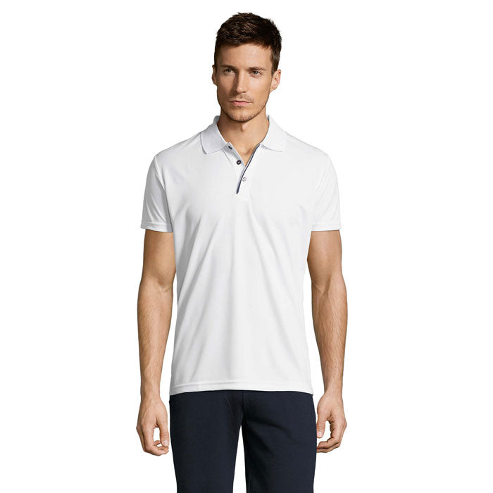 PERFORMER HERR SPORT PIQUE