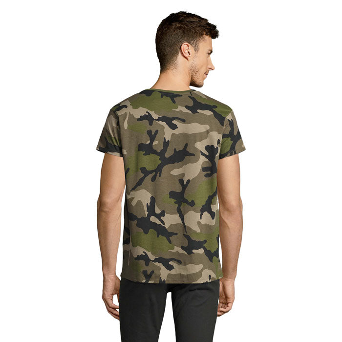 CAMO HERR T-SHIRT 150g
