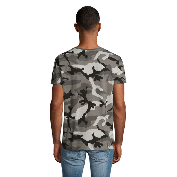 CAMO HERR T-SHIRT 150g