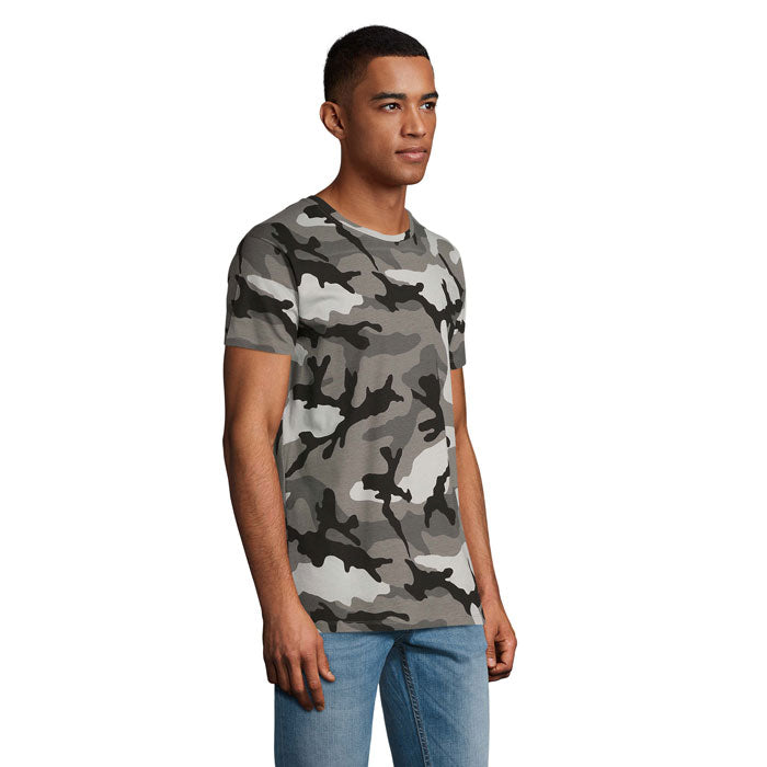 CAMO HERR T-SHIRT 150g
