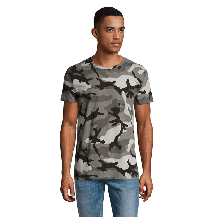 CAMO HERR T-SHIRT 150g