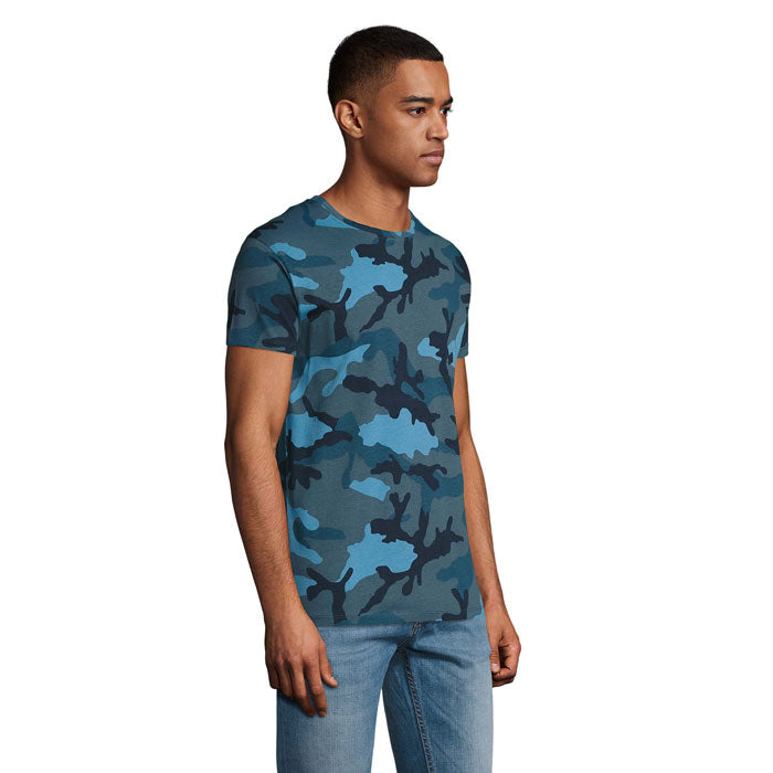 CAMO HERR T-SHIRT 150g