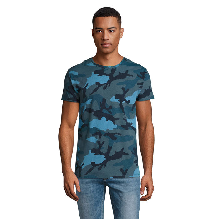 CAMO HERR T-SHIRT 150g