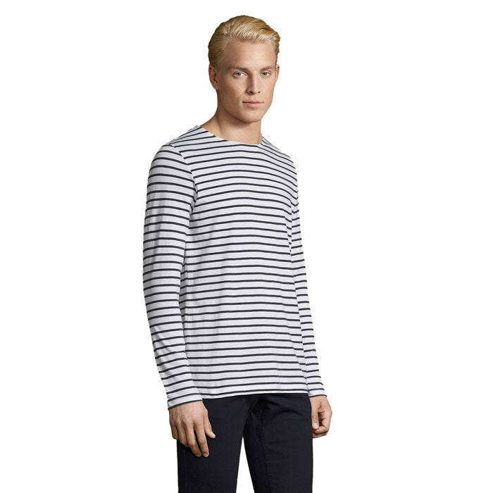 MARINE HERR RANDIG T-SHIRT
