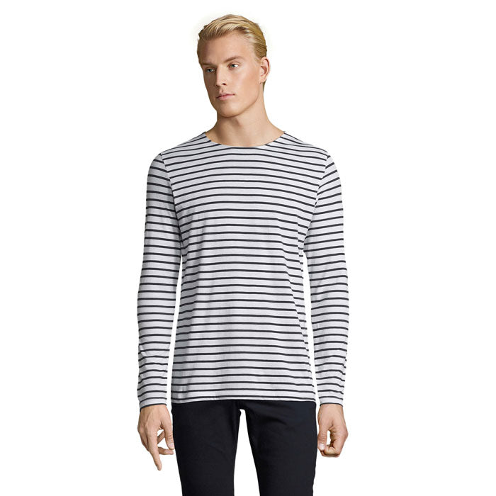MARINE HERR RANDIG T-SHIRT