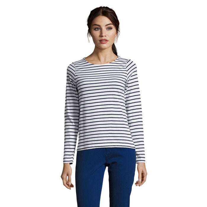 MARINE DAM RANDIG T-SHIRT