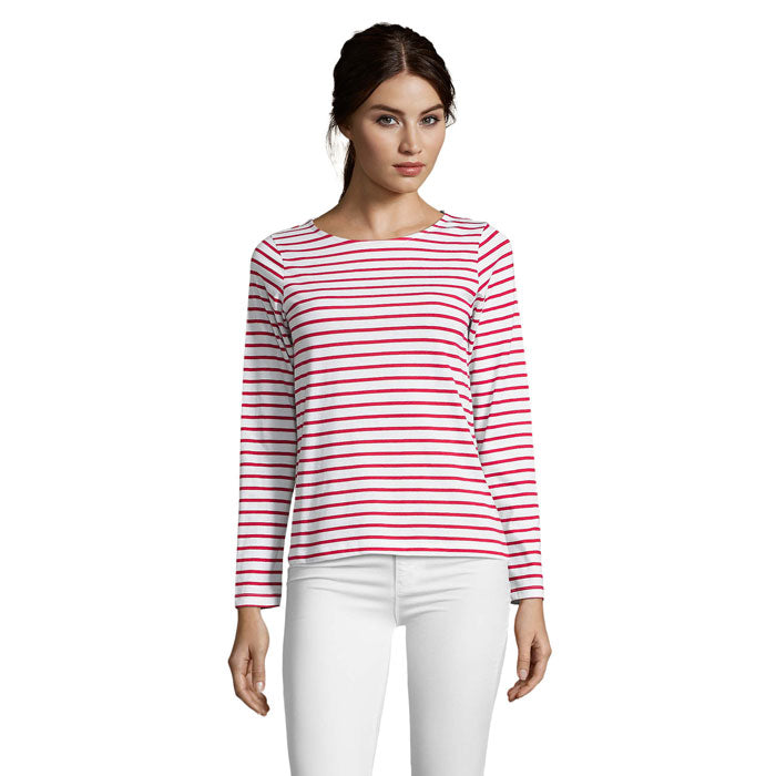MARINE DAM RANDIG T-SHIRT