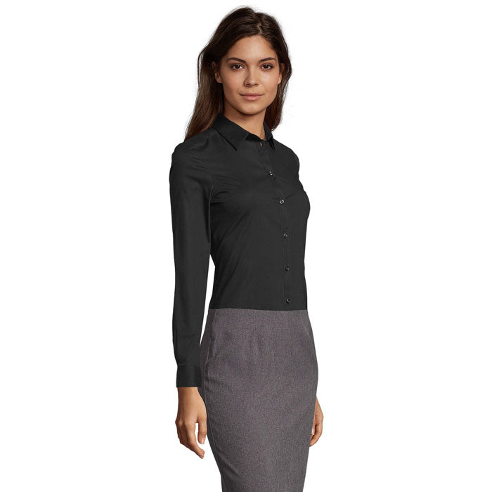 BLAKE DAM STRETCH SHIRT