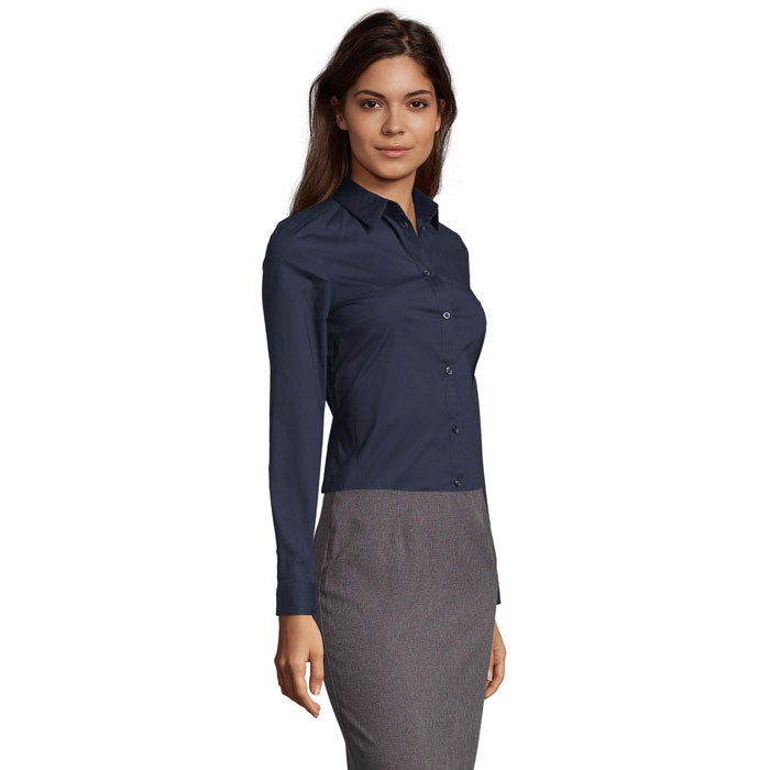 BLAKE DAM STRETCH SHIRT