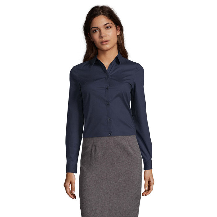BLAKE DAM STRETCH SHIRT
