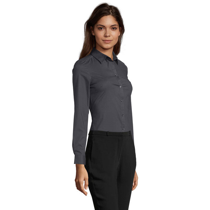 BLAKE DAM STRETCH SHIRT
