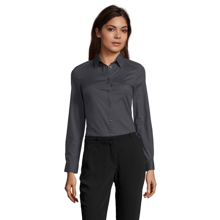 BLAKE DAM STRETCH SHIRT